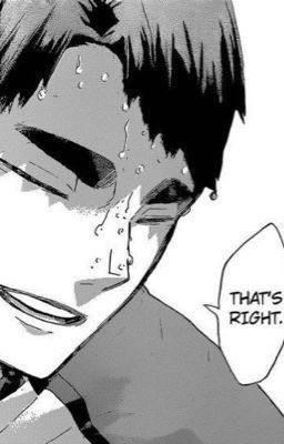 (Đn haikyuu) Hopeless romantic