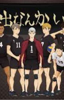 [Đn Haikyuu] Trợn mắt liền xuyên rồi