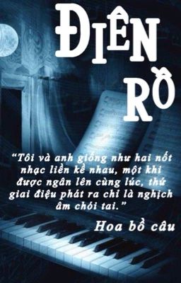 [ ĐN Harry Potter] Điên Rồ