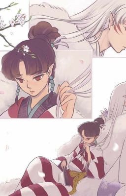 【 Đn Inuyasha x KnY 】 Kagura Làn gió