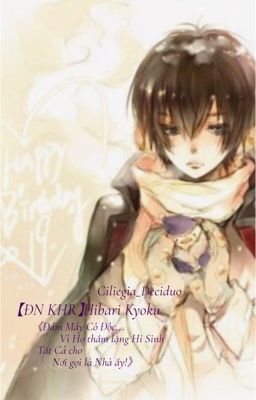 【ĐN KHR】Hibari Kyoku