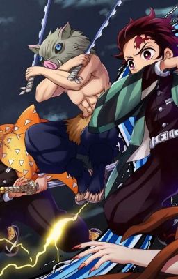 [ĐN] Kimetsu no Yabai