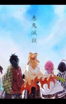 ( Đn Kimetsu No Yaiba) Mộng mơ giữa trời 