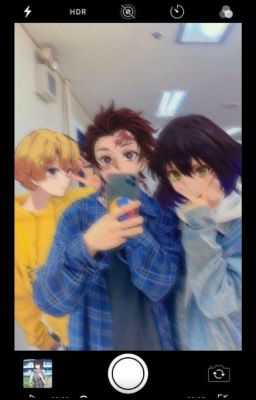 ĐN KnY (AllTan) || Nhật Ký Hỗn Loạn Của Amane (part.2)