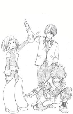 [ĐN My Hero Academia] Wake Me From Wonderland