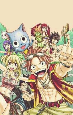 [ ĐN NARUTO + FAIRY TAIL ] HỘI PHÁP SƯ - GIANG MẶC