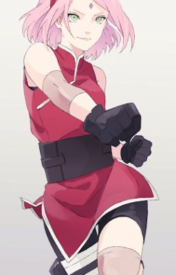 (ĐN NARUTO) Haruno Sakura ta đã thay đổi