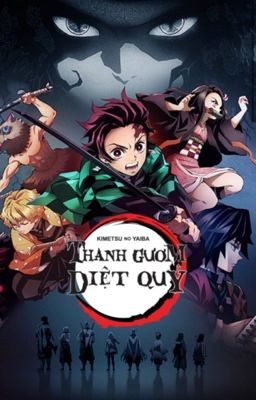 (ĐN Naruto+Kimetsu no yaiba)Diệt quỷ sư hoa anh đào