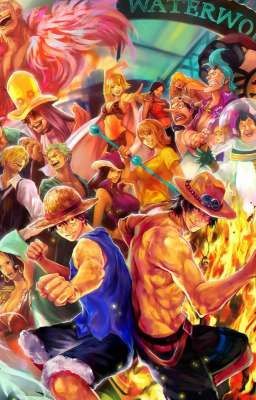  (đn one piece)chị gái của bộ ba ASL 