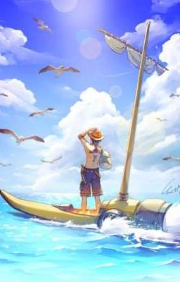 (ĐN One Piece) Đại dương rực lửa