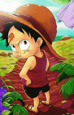 [Đn One Piece/Hunter x Hunter] phiêu lưu đến đảo Hunter 