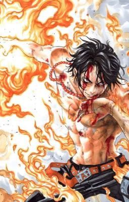 [ĐN One Piece]Mặt trăng của Hoả Quyền