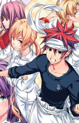 (ĐN Shokugeki no Soma)Gia tộc Nakiri thật đáng sợ,đặc biệt là Nakiri Erimia