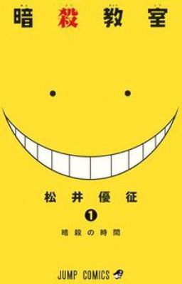 [ Đn Tanaka-kun wa Itsumo Kedaruge + Assassination Classroom ] Kẻ Lười