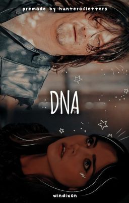 DNA, daryl dixon (concluída)