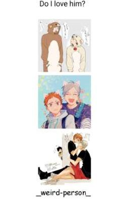 Do I love him? | Lev x Yaku Oneshot 