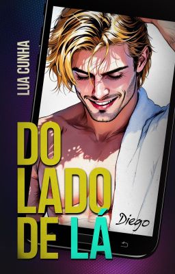 Do lado de lá (romance gay)