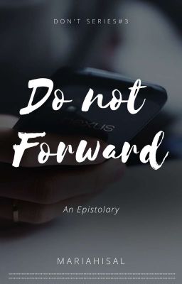 Do not Forward