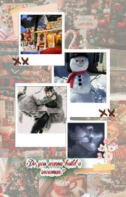 Do You Wanna Build A Snowman? {Larry Stylinson;OS}