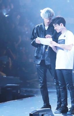 [Đoản][Chansoo] Ngốc à!!!