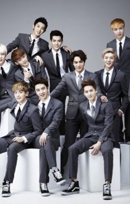 Đoản Exo couple