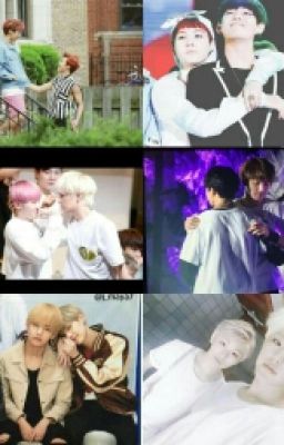  [Đoản][Hozi][Yoontae/Taegi][Kookmin] Can't Stop Loving 