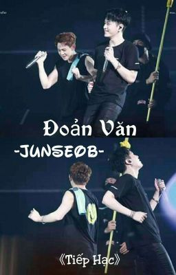 [Đoản/Junseob] JUNSEOB IS REAL! 《Tiếp Hạc》