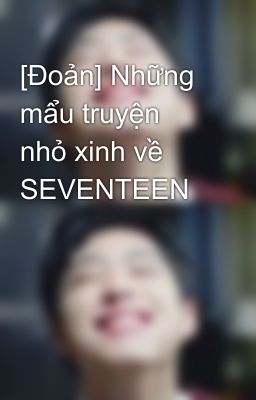 [Đoản] Những mẩu truyện nhỏ xinh về SEVENTEEN