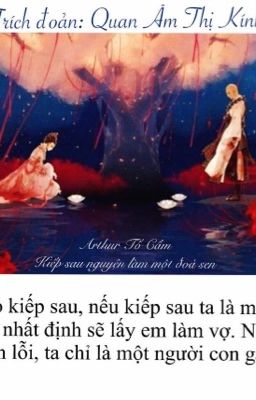 [Đoản văn bách hợp] Quan Âm Thị Kính