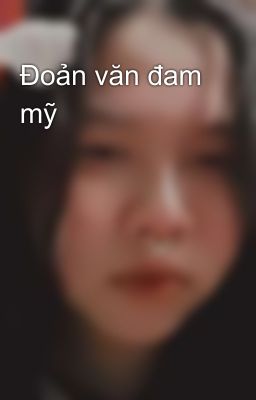 Đoản văn đam mỹ