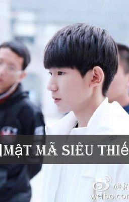 [Đoản văn][KaiYuan]Mật Mã Siêu Thiếu Niên