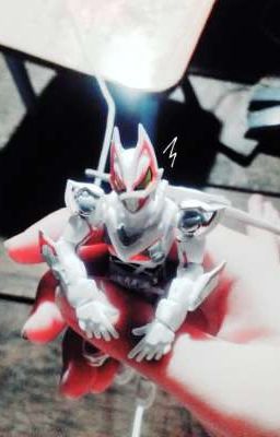 《Đoạn Văn Ngắn Kamen Rider\Super Sentai》MY OTP