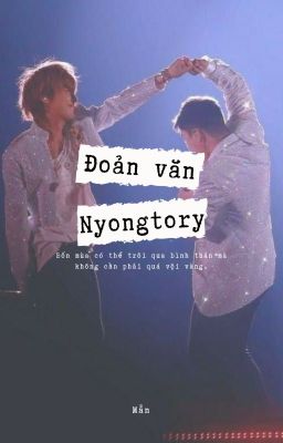 Đoản văn Nyongtory | Mẫn