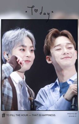 [Đoản] XiuChen Couple