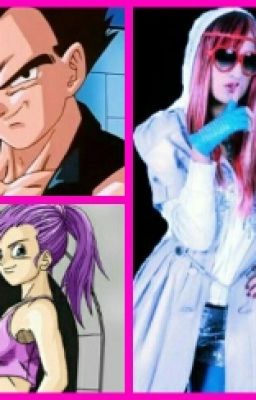 Doble Personalidad (Vegeta y tu) CANCELADA