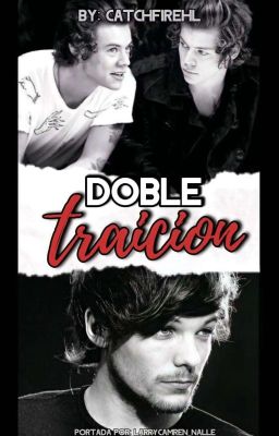 ♡•Doble Traición [l.s] Omegaverse•♡