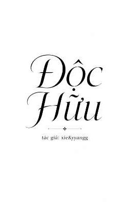 Độc Hữu