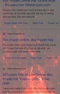 Doc Truyen, diese kleinen...