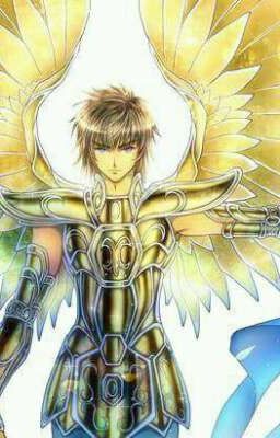 DOCE ESTRELLAS Y UN FLOR (SAINT SEIYA)