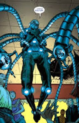 doctor octopus (spiderman