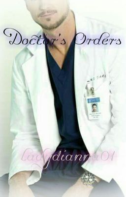 Doctor's Orders (manxman) TLC Book # 1.5