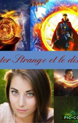 Doctor Strange Et Le Disciple