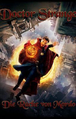 Doctor Strange - Revenge of Mordo