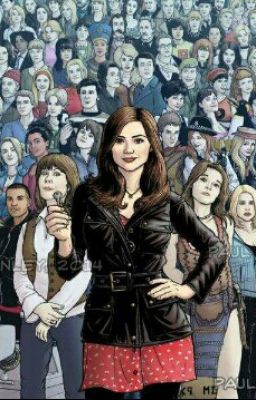 Doctor Who Companions