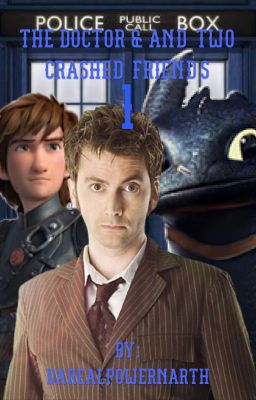 Doctor Who & HTTYD crossover