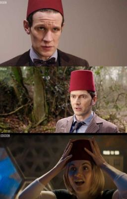 Doctor Who One Shots