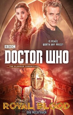 Doctor Who: Royal Blood by Una McCormack (Preview)