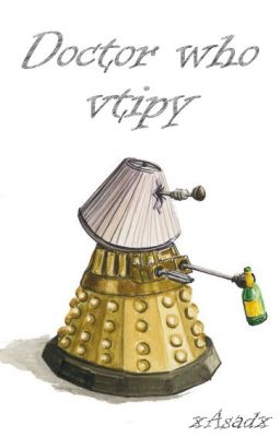 Doctor who - vtipy