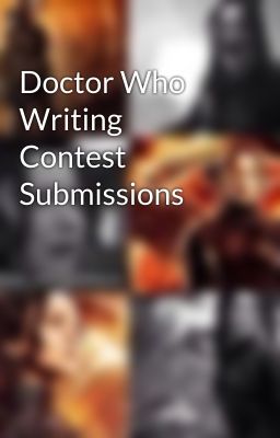 Doctor Who Writing Contest Submissions