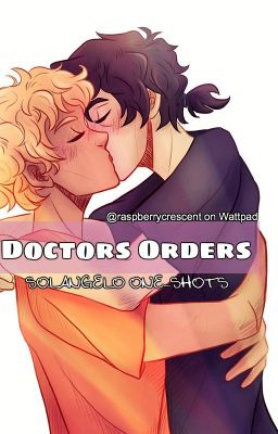 Doctors Orders | solangelo one-shots